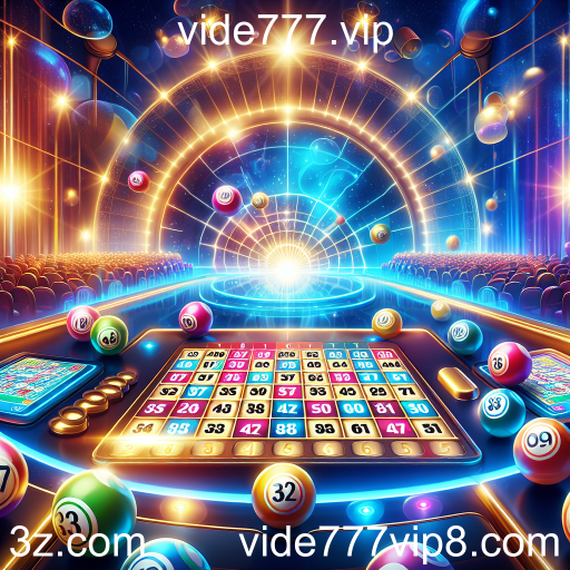 Explorando os Jogos de Bingo no Vide777.vip: Diversão e Prêmios à Vista!