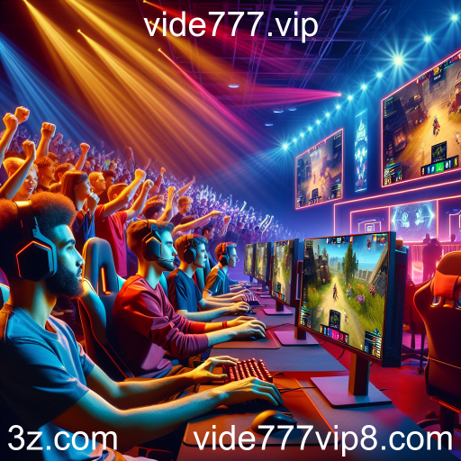 O Crescimento dos Esportes Eletrônicos na Era Digital