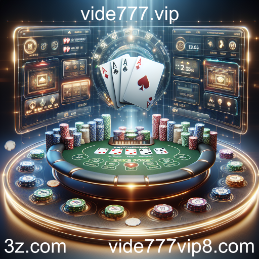 Descubra a Emoção dos Jogos de Pôquer no Vide777.vip