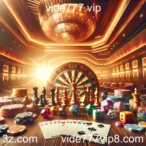 A Magia dos Jogos de Mesa: Estratégia e Socialização em Cada Jogada